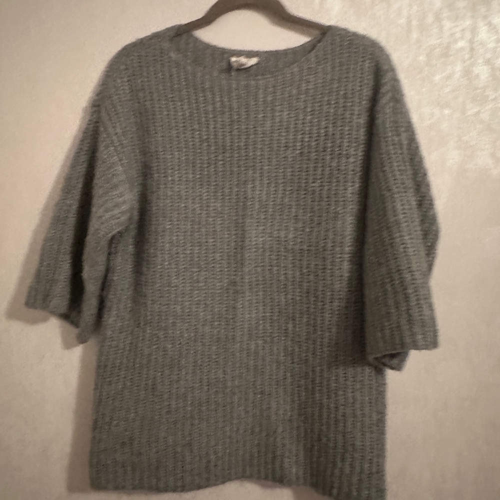 Loft oversized sweater